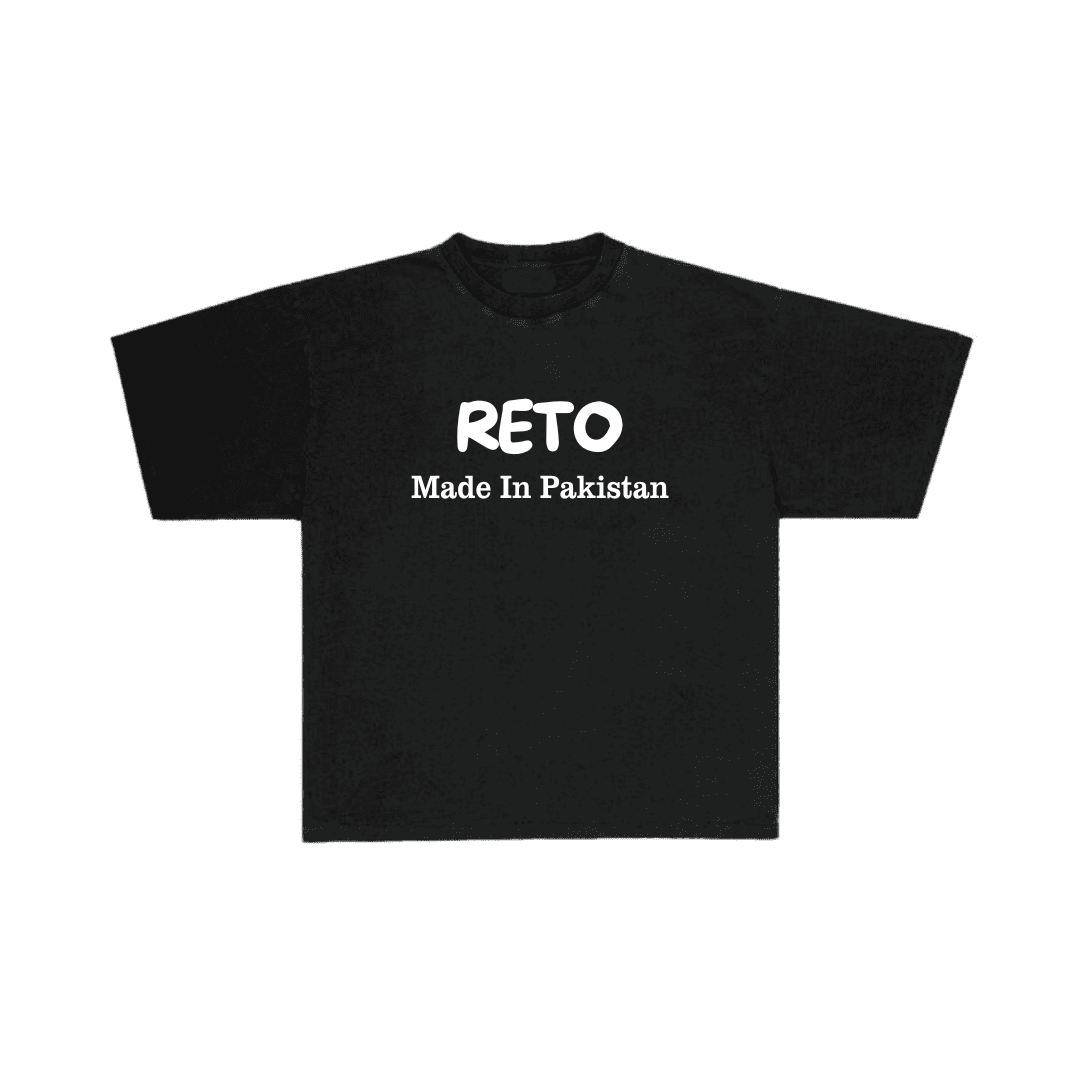 Reto Signature Tee