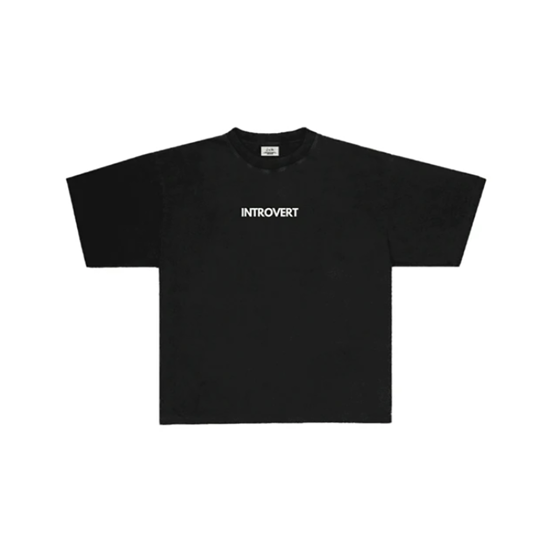 Introvert Oversized Tee