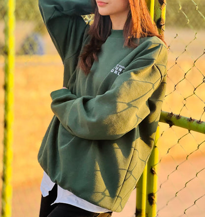 Forest Vibe Sweatshirt